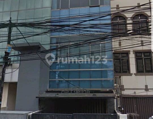 Jual Ruko Cideng Jakarta Pusat