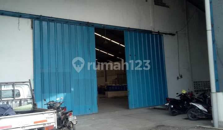 Warehouse for Sale in Kepatihan Gresik