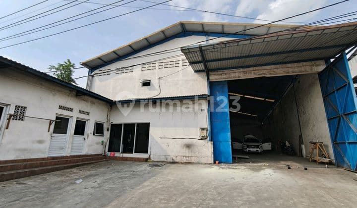 Sewa Gudang Wiyung Surabaya