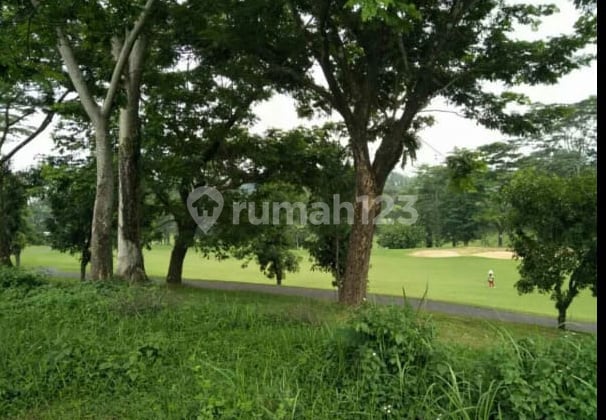 Jual Tanah Kavling Golf View Taman Dayu