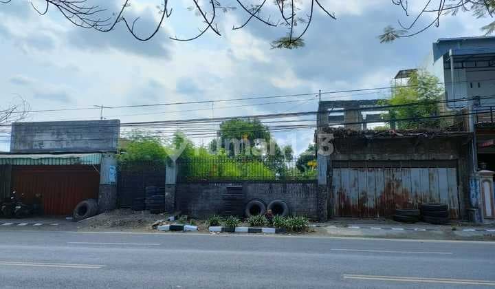 Jual Lahan /toko Tulungagung