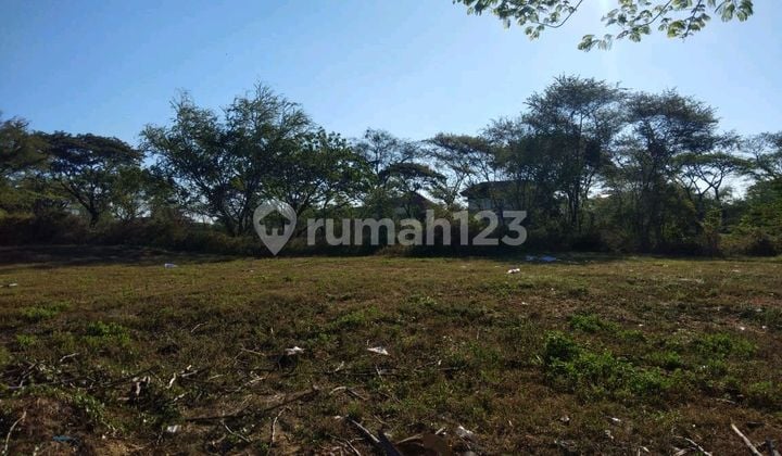 For Sale Golf View Plot Land Citraland Surabaya