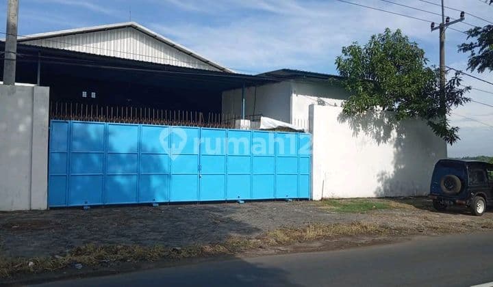 Jual Gudang Mojoagung Jombang