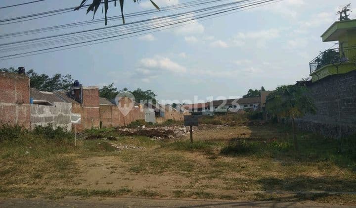 Jual Tanah Kavling Janti Barat Malang