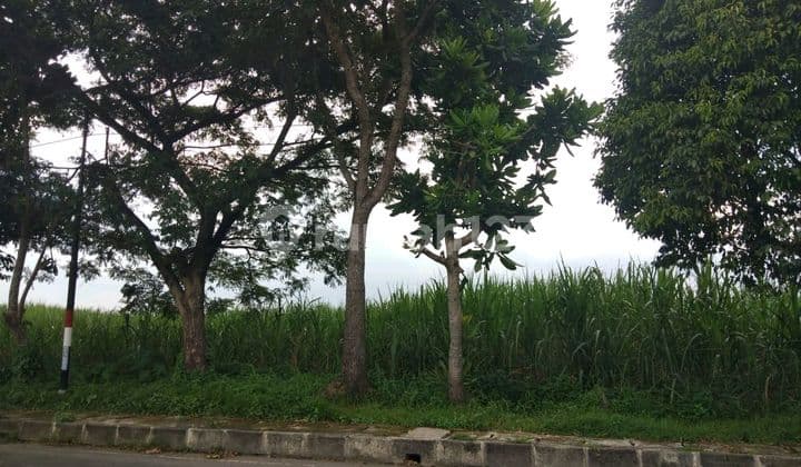 Jual Tanah Kavling Mayjend Sungkono Malang