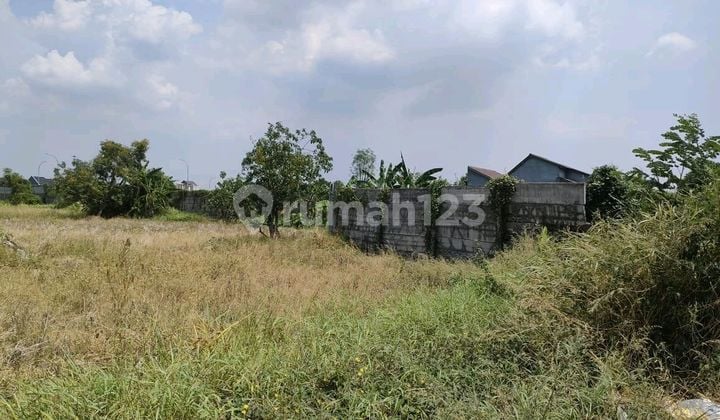 Jual Tanah Kavling Pakal Surabaya