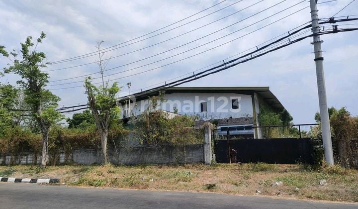 Jual Pabrik Rembang Industri Pasuruan