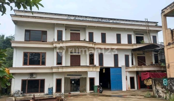 Jual Workshop Samarinda