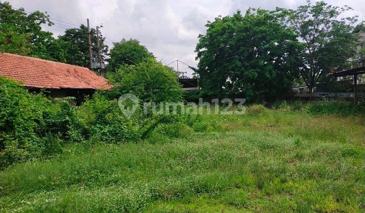 Jual Lahan Raya Margomulyo Surabaya