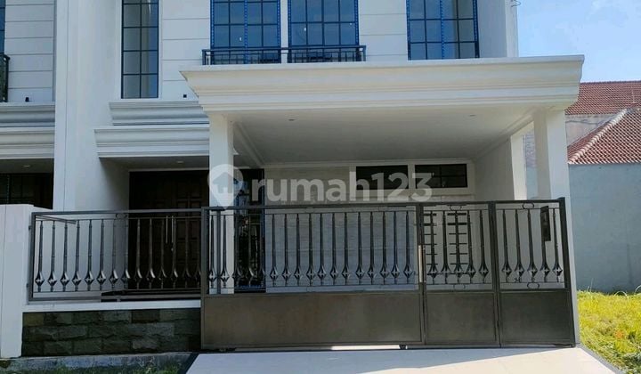 Jual Rumah Araya Galaxy Bumi Permai Surabaya Jual Rumah Araya Galaxy Bumi Permai Surabaya