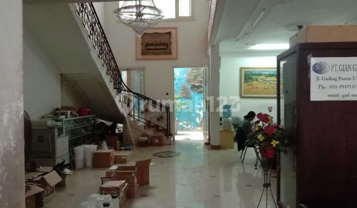 Jual Rumah Mulyosari Surabaya