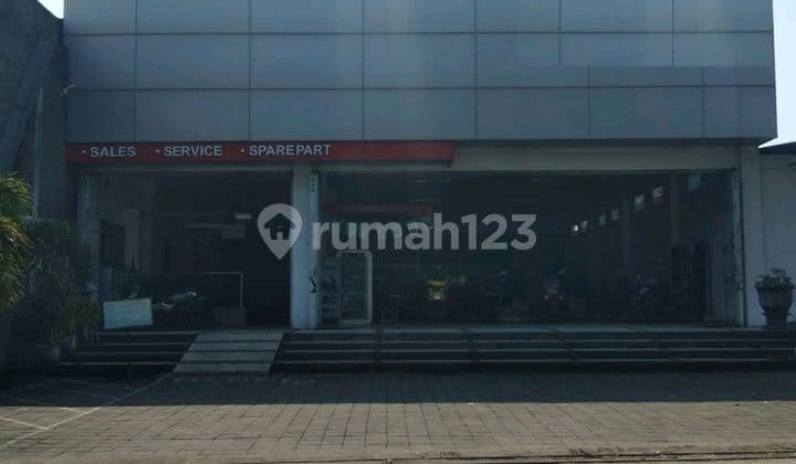 For Sale Shop House Sidoarjo