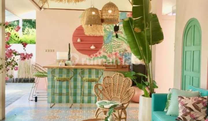 Villa Cantik Sewa Jangka Panjang