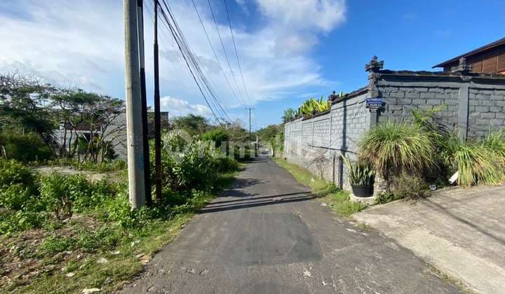 Jual Tanah Di Kampial Nusa Dua