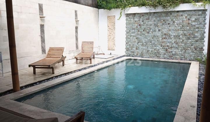 Dijual Rumah Seperti Villa Di Jimbaran