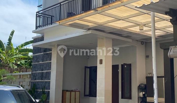 Disewakan Rumah Cantik di Renon
