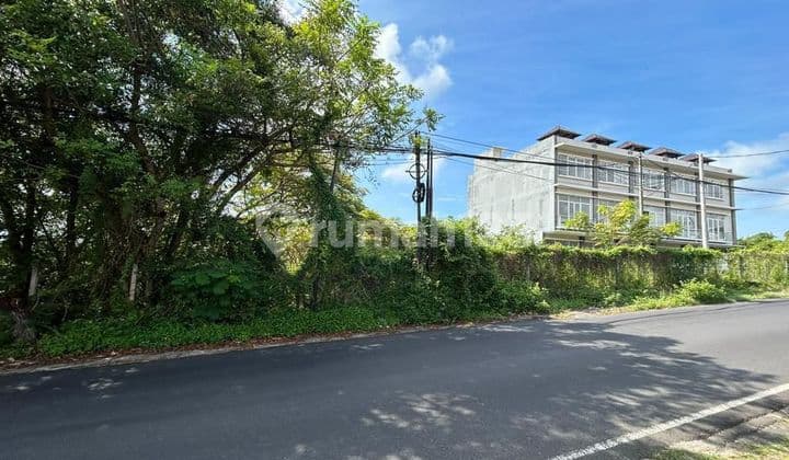 Dijual Tanah Sangat Strategis di Kuta Selatan