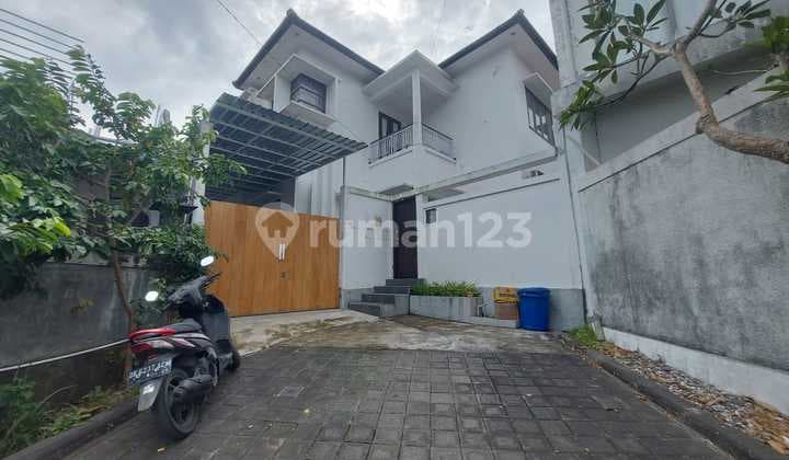 Rumah Dijual Taman Mumbul Nusa Dua