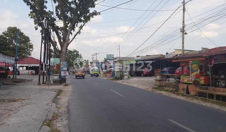 Area Jl. Kartama Pekanbaru, Tanah Dijual: 5 menit Kampus UIR