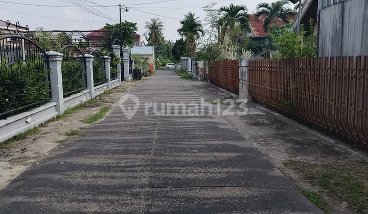 Ke Jl. Lumba-Lumba 80-An M, Tanah Dijual: Bonus Rumah