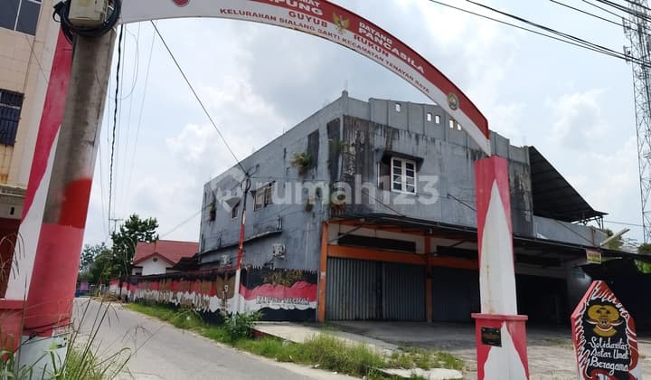 Ke Awal Bros Jl. Hang Tuah 5 Menit, Tanah Dijual: Murah
