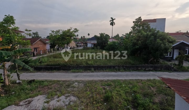 Hanya 130-An M ke Jl. Tengku Bey, Tanah Dijual: Strategis