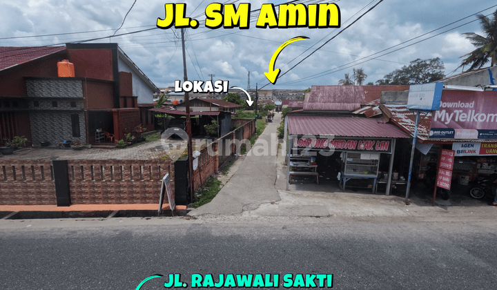 Prospek untuk Kos-Kosan, Tanah Dijual: 5 Menit ke Unri