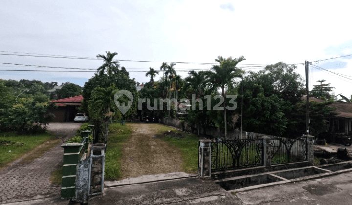 Ke RS PMC Gobah Dekat, Tanah Dijual: Bonus Rumah: Surat SHM