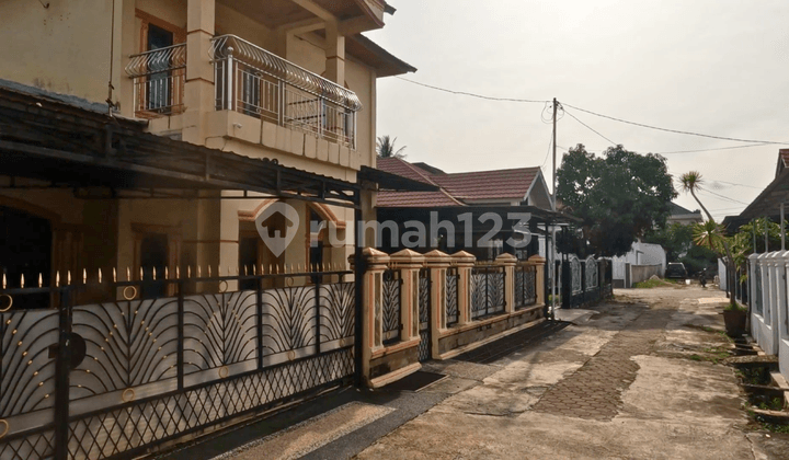 Rumah Mewah di Perum Villa Mas Utama Rumbai