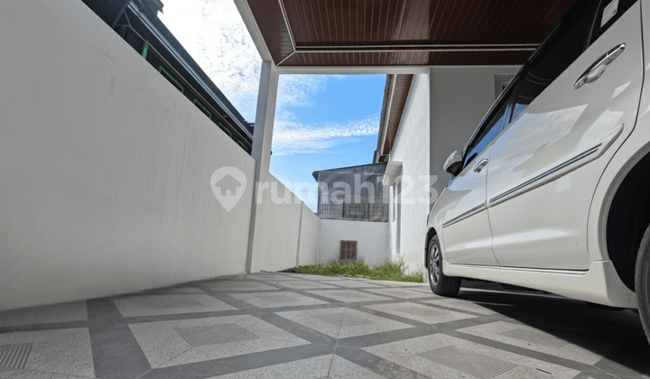 UIR Campus Nearby, House for Sale: Ready Unit