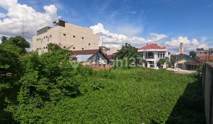 Ke Kantor Gubernur Riau 5 Menit, Tanah Dijual: SHM