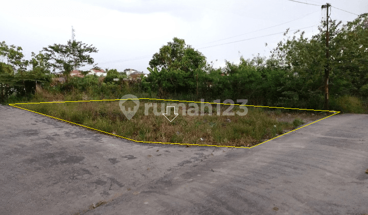 BPG Junction Nearby, Land for Sale: Sail Street Area, Tenayan Raya