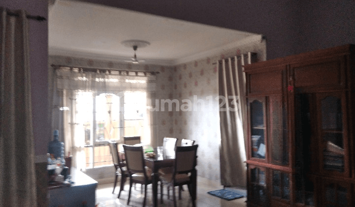 Rumah Bagus Siap Huni di Jl. Bakti V, Marpoyan Damai