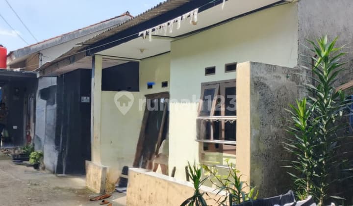 Dijual Cepat, Rumah Nyaman Lokasi Strategis di Bojong Pondok Terong, Cipayung, Depok