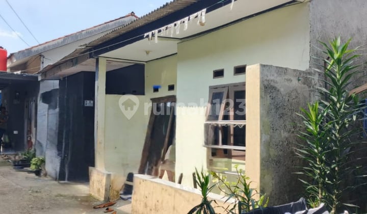 Dijual Cepat, Rumah Nyaman Lokasi Strategis di Bojong Pondok Terong, Cipayung, Depok