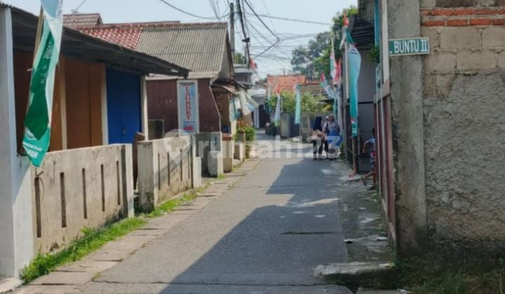 Jual Cepat, Rumah Siap Huni!