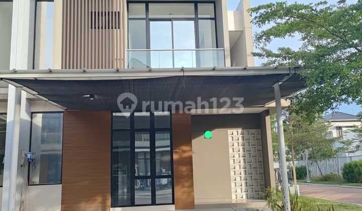 DISEWAKAN CEPAT TERMURAH RUMAH DENVER PIK 2 HOOK 11x15 UNFURNISH