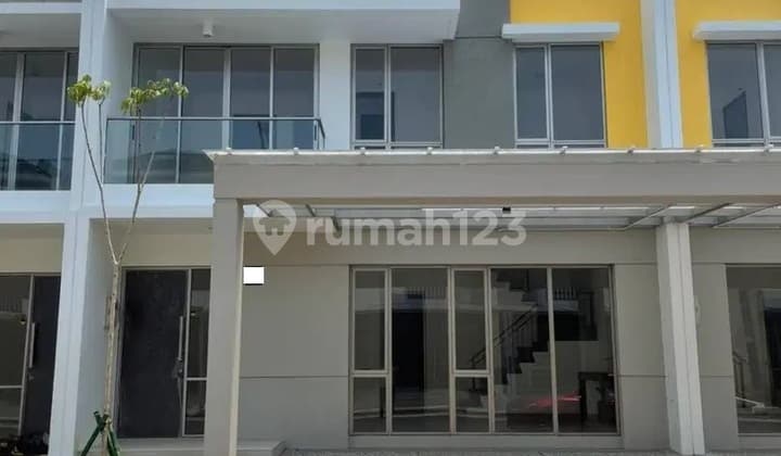 Disewakan Rumah Pik 2 Tahap 1 8×10 AC 3 Termurah