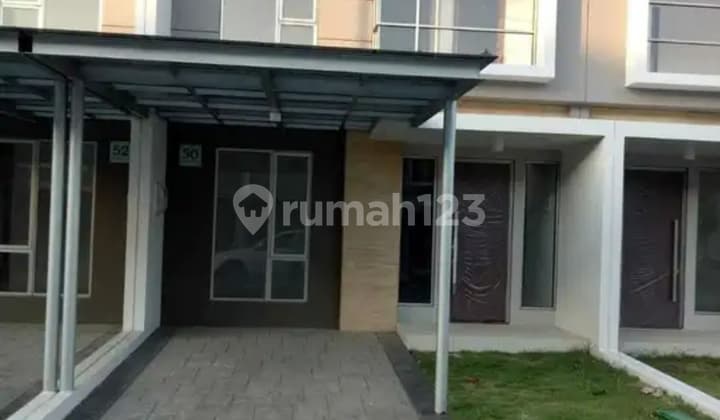 FOR RENT HARMONI GOLF ISLAND HOUSE 6×15 SEMI FURNISHED