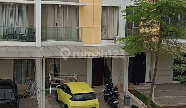 Disewakan Rumah Pik 2 Tahap 1 Unfurnish 6X10 Termurah