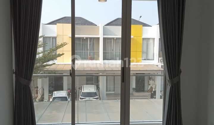 TERMURAH DISEWAKAN RUMAH SPRINGVILLE 6×10 SEMI FURNISH AC GORDEN