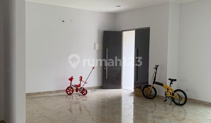 DISEWAKAN RUMAH MELODY GOLF ISLAND 8×20