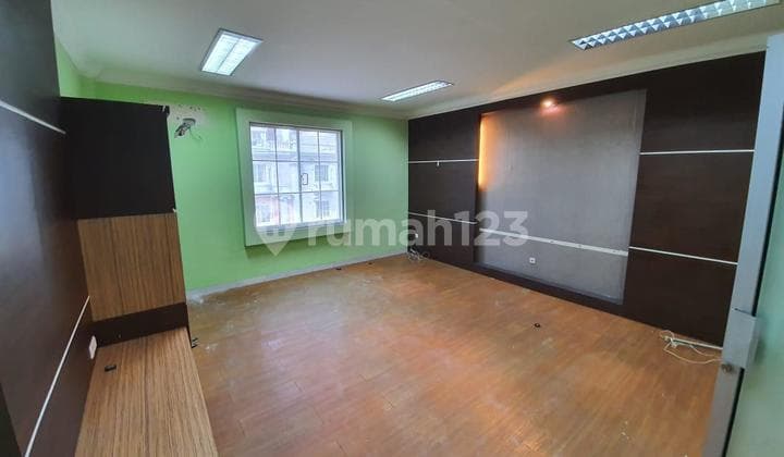 DIJUAL RUKAN EKSKLUSIF BGM PIK 5x15 LOKASI STRATEGIS