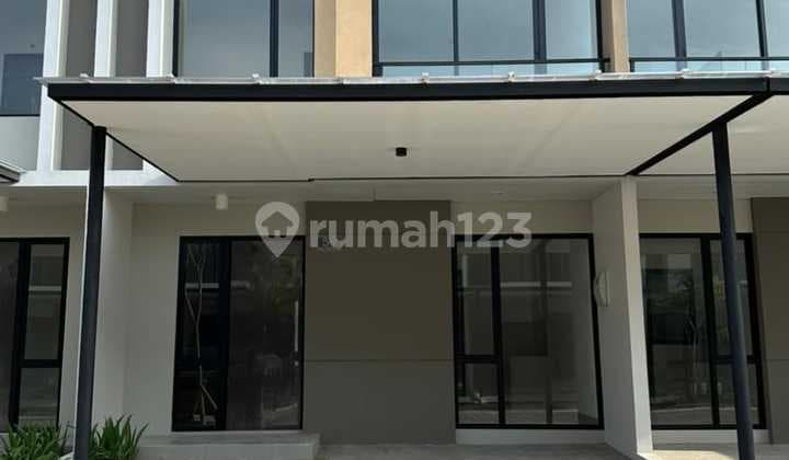 Disewakan Cepat Rumah Pik 2 Millenial 6X10 Unfurnish Termurah