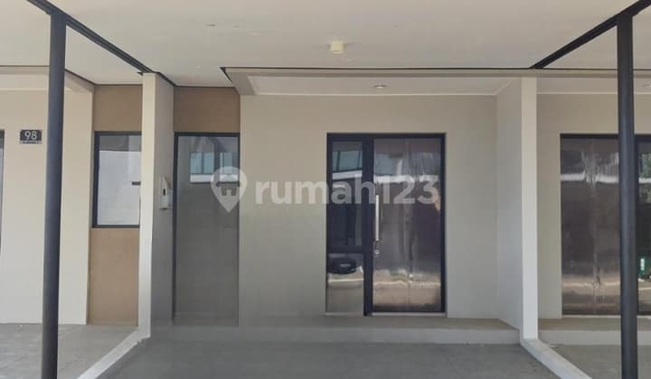 DISEWA RUMAH ALABAMA PIK 2 MILLENIAL 4,5×10 2 LANTAI