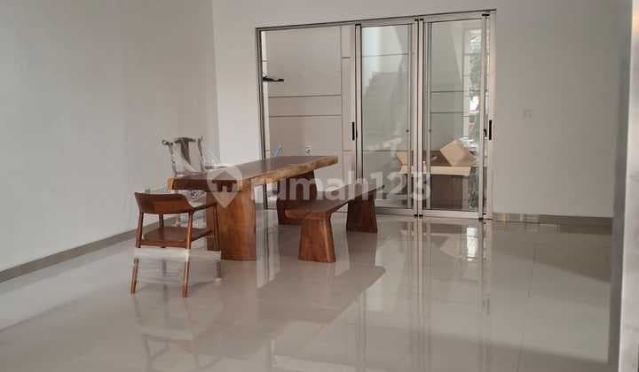 For Sale PIK 2 Brand New House 8X15 Semi Furnished Cheapest