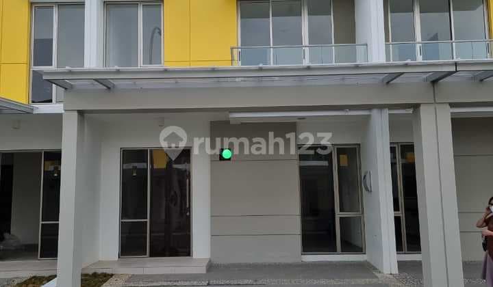 Disewakan Rumah Pik 2 Tahap 1 6X10 Semi Furnish AC Gorden Termurah