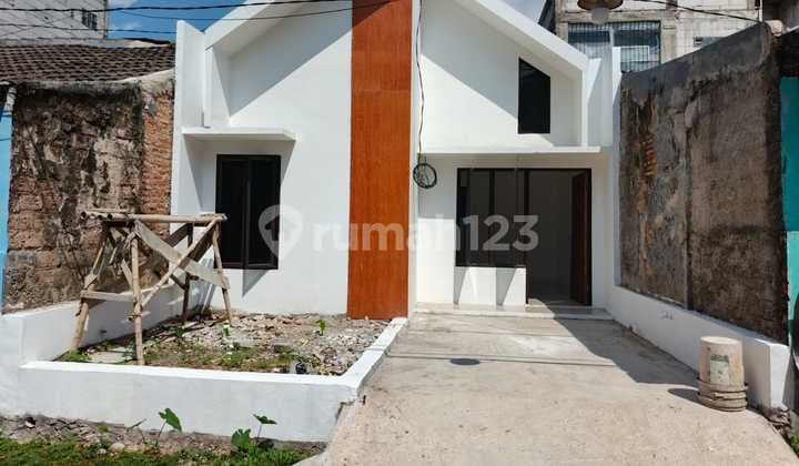 Rumah Bagus Shm Akses Stasiun Cilebut 300jt
