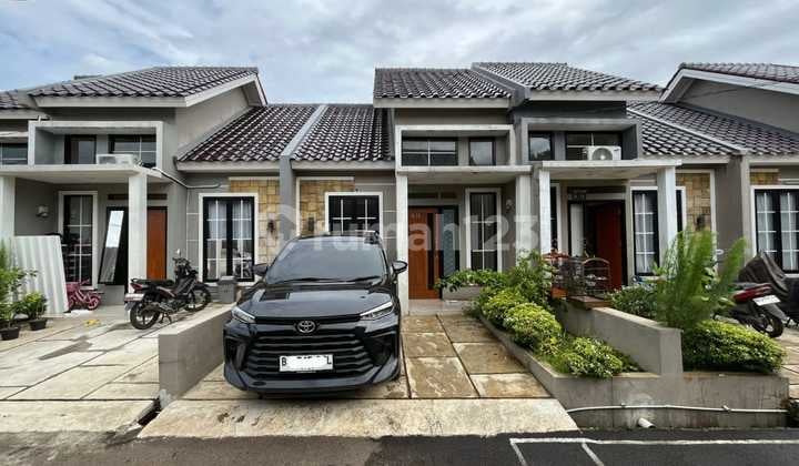 Rumah Takeover Minimalis 50jtan Shm Siap Terima Kunci