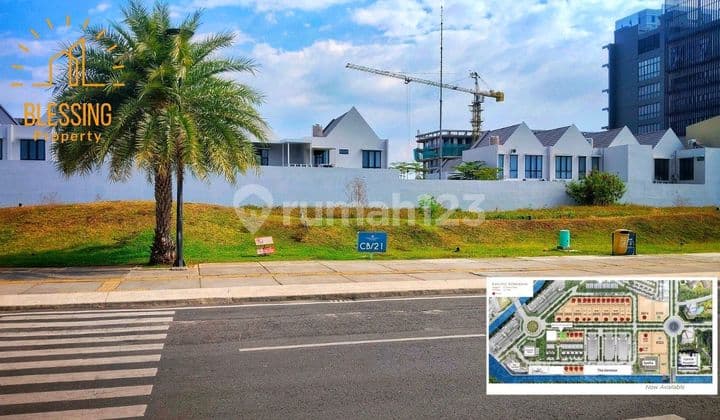 Dijual Kavling Komersial Strategis Citraland City Cpi Makassar